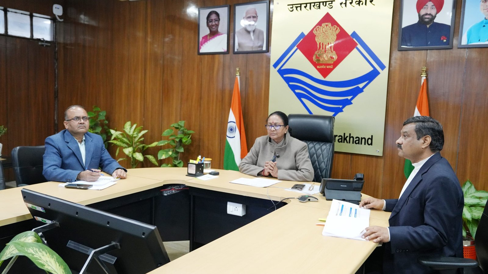 हर जिले में गठित होगी जिला प्रवासी सेल  : मुख्य सचिव  