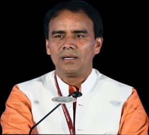 minister