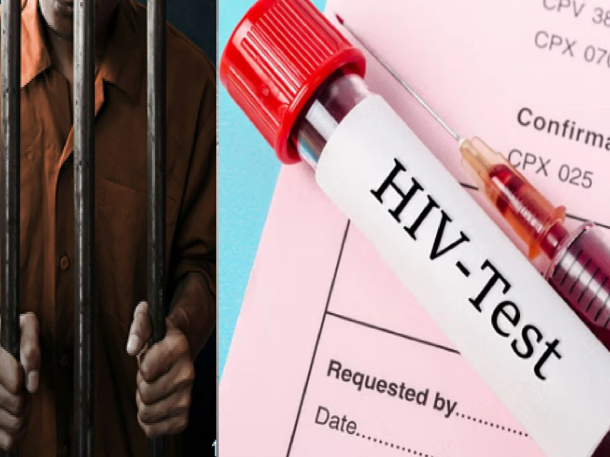 हरिद्वार जेल में जांच के दौरान मिले 15 कैदी एचआईवी पॉजिटिव, अलग-अलग बैरकों में किया शिफ्ट