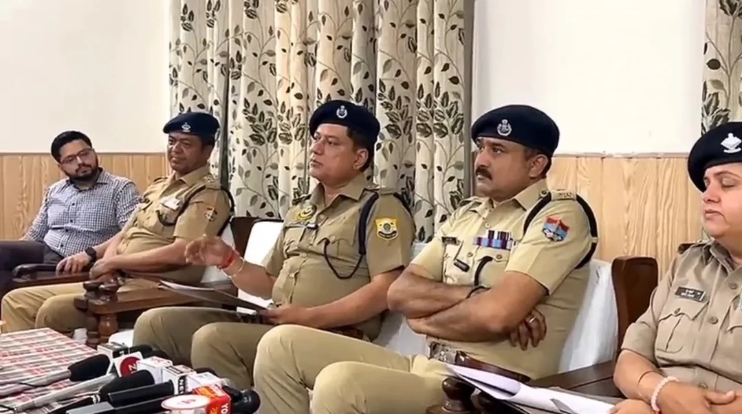 दो राज्यों के कप्तानों का एक्शन :  गोकशी गिरोह का पर्दाफाश