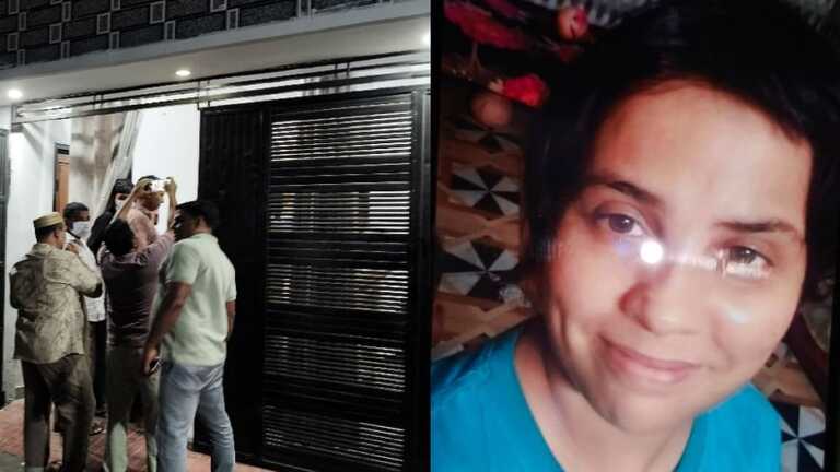 लव मैरिज के बाद नवविवाहिता की संदिग्ध मौत, पति फरार – बहन से जताया था जान का खतरा