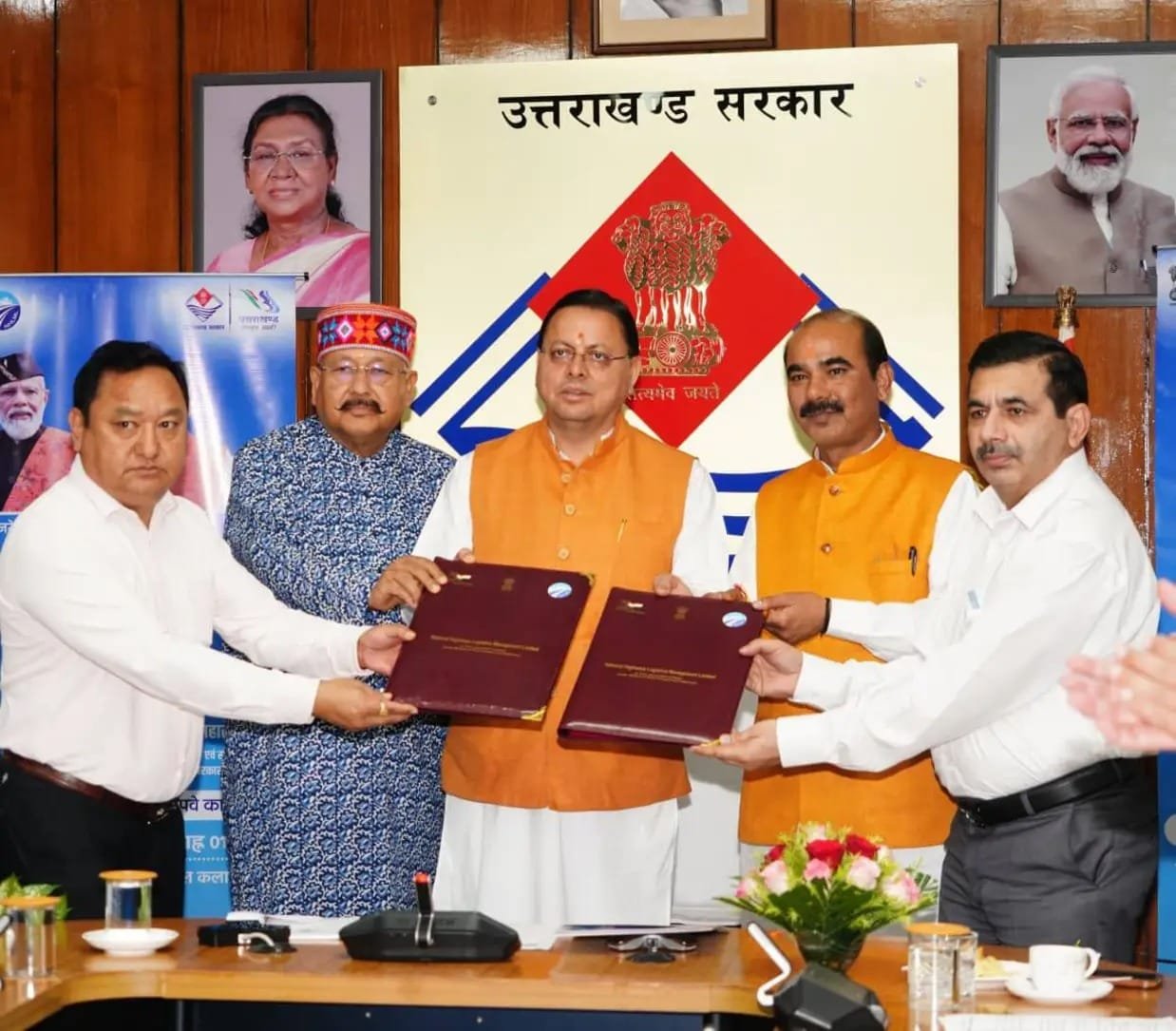 प्रदेश में रोपवे युग की शुरुआत