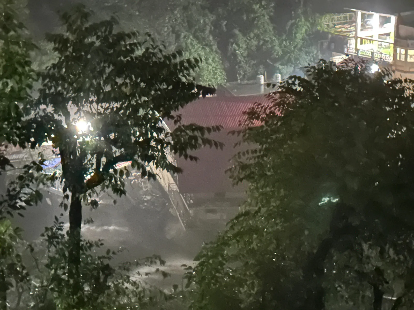 ब्रेकिंग न्यूज : सहस्त्रधारा के कारलीगाढ बादल फटने से तबाही