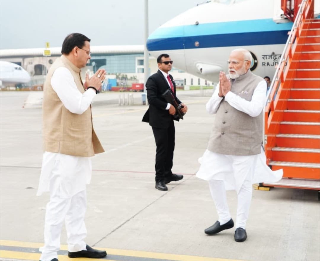 उत्तराखंड को पीएम ने दी 1200 करोड़ की वित्तीय सहायता