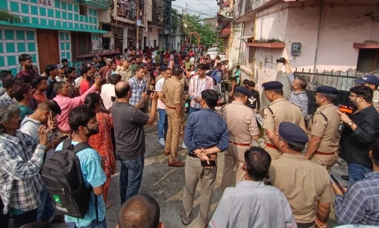 देहरादून : गोली चली और बदमाश ढेर