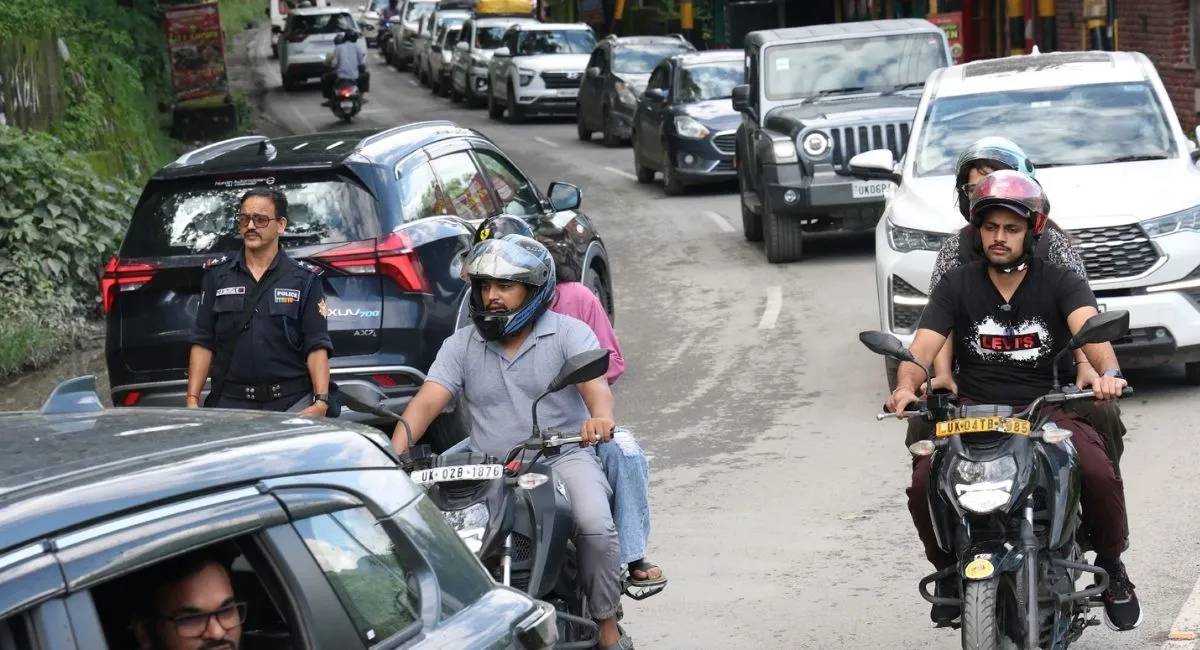 नैनीताल रोड की चौड़ाई बढ़ाने को काटे जाएंगे 17400 पेड़, NH ने मांगी अनुमति