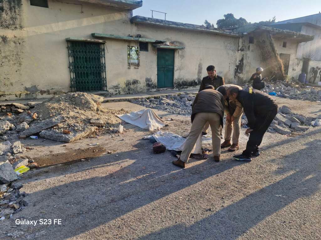 खौफनाक वारदात! गल्ला मंडी में दोहरे हत्याकांड से हल्द्वानी सन्न जाने पूरी खबर