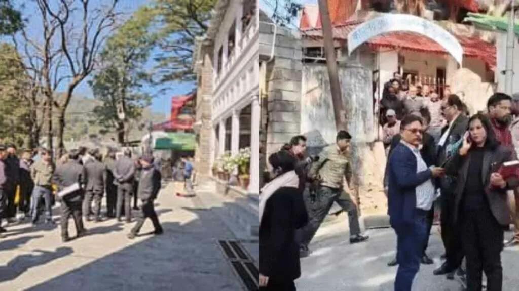 Uttarakhand: नैनीताल सहित दो न्यायालयों को बम से उड़ाने की धमकी, सुरक्षा एजेंसियां अलर्ट मोड पर