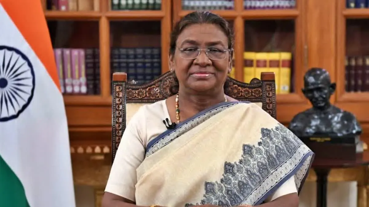 एक साल में तीसरी बार देहरादून आ रहीं राष्ट्रपति द्रौपदी मुर्मू, ये रहेगा कार्यक्रम
