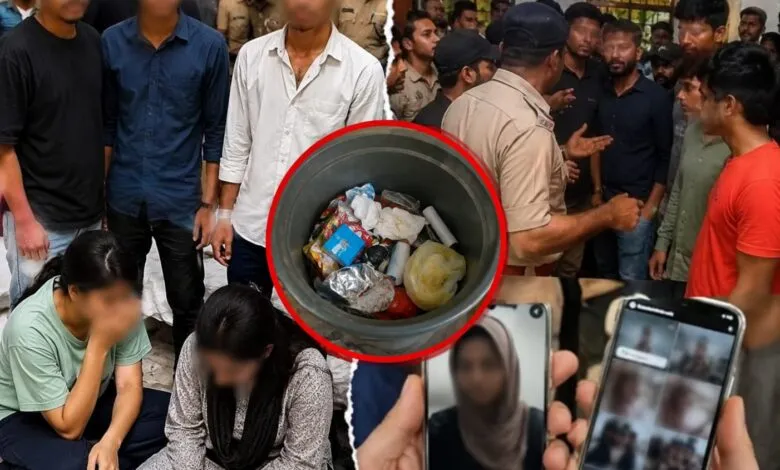 चमोली और हल्द्वानी की युवती 03 मुस्लिम युवकों के साथ लिवइन में मिलीं, पढ़ाई के लिए आईं थी दून