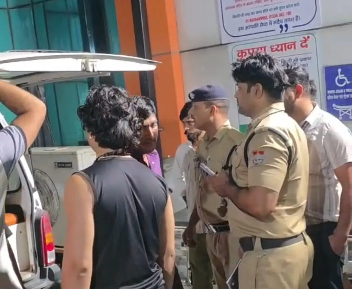 गुरुकुल के पास कांवड़िये को गोली मारकर फरार हुए हमलावर