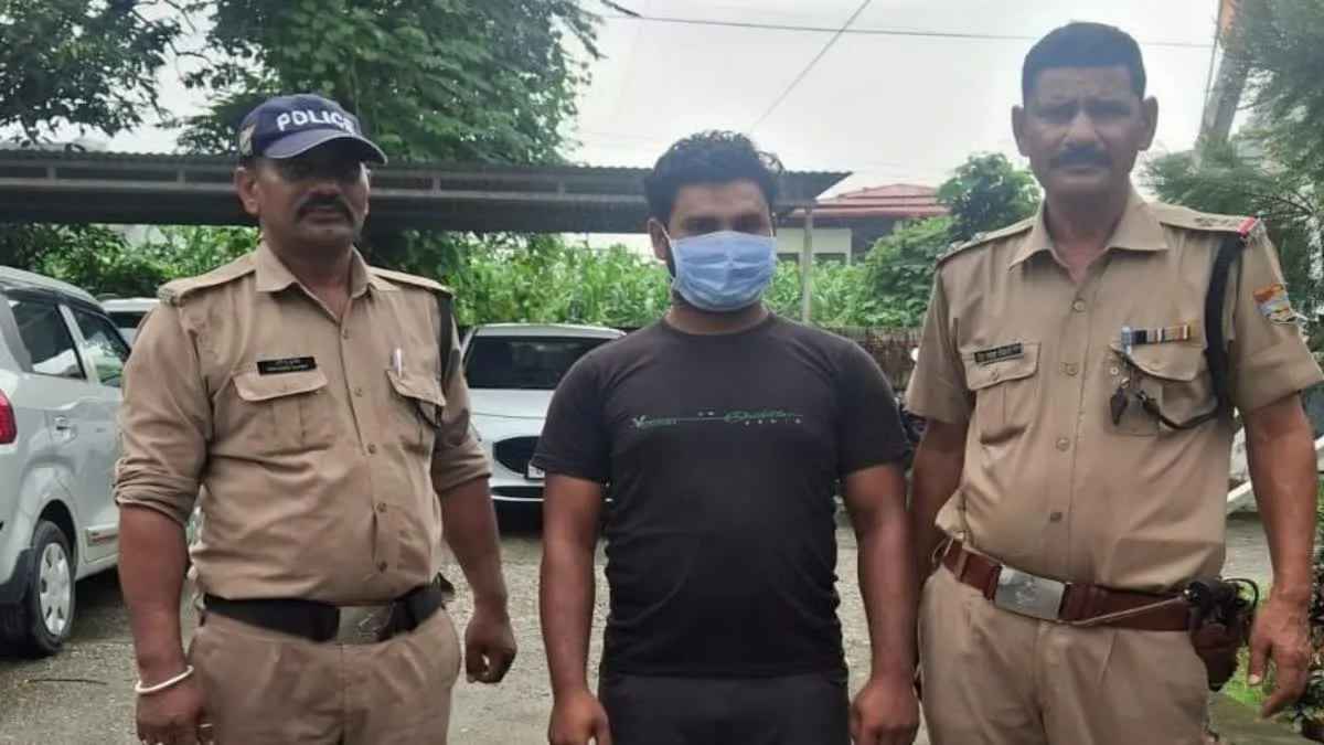 देहरादून: फर्जी जमीन सौदे से डॉक्टर से 65 लाख की ठगी, सहसपुर पुलिस ने आरोपी को किया गिरफ्तार