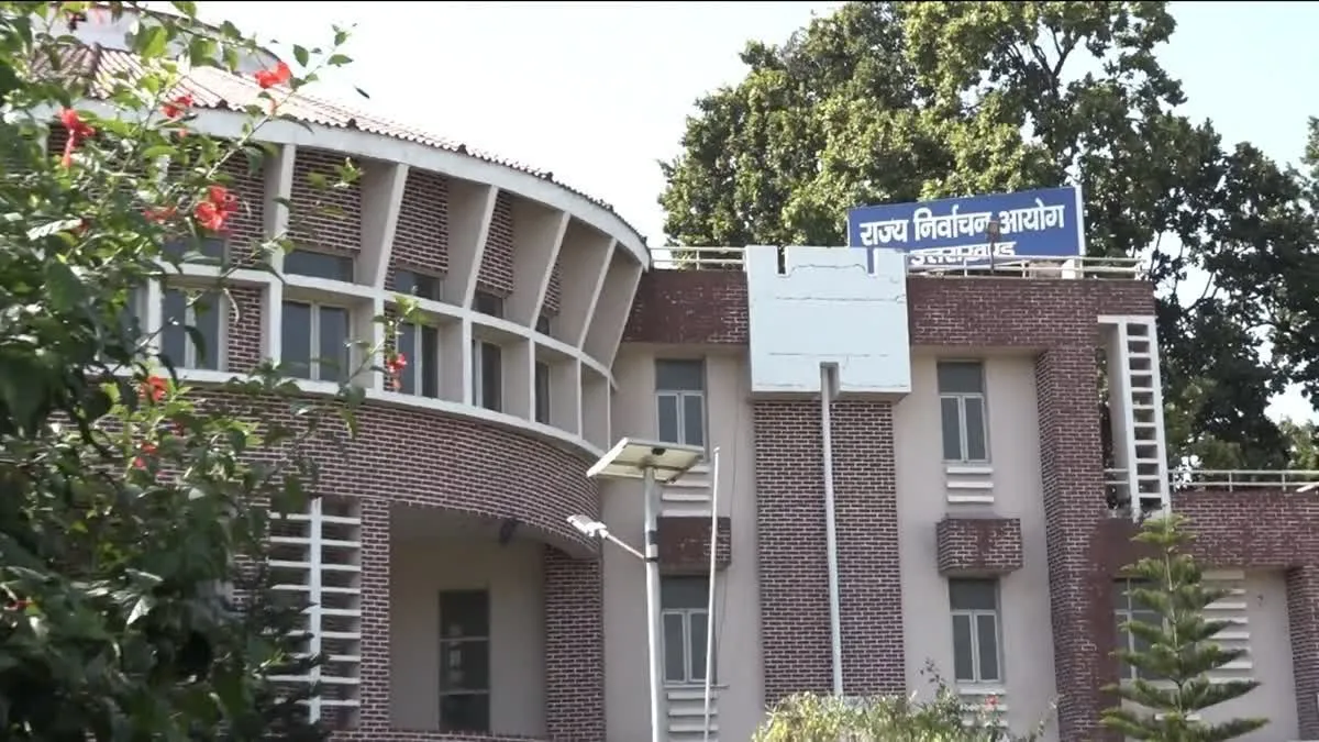 उत्तराखंड पंचायत उपचुनाव का कार्यक्रम घोषित, 3,922 पदों पर 12 अक्टूबर को मतदान