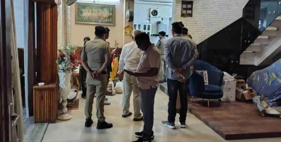 देहरादून में भाजपा पार्षद के घर नशीला पदार्थ खिलाकर लूट का आरोप, घरेलू सहायक फरार