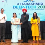 राज्यपाल ने ‘उत्तराखण्ड डीप-टेक 2030’ कार्यक्रम का किया शुभारंभ, तकनीक आधारित विकास पर दिया जोर