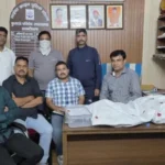 काशीपुर में अवैध डिजिटल एक्सचेंज का पर्दाफाश, 21 दिन में 45,453 कॉल! STF ने आरोपी को दबोचा