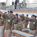 राष्ट्रीय एकता दिवस पर पुलिस लाइन में गूंजा एकता और अखंडता का संदेश, 48 पुलिसकर्मी सम्मानित
