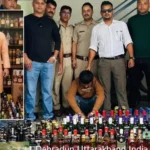 देहरादून में अवैध शराब तस्करी के नेटवर्क का पर्दाफाश, कॉलेजों और हॉस्टलों में होती थी सप्लाई