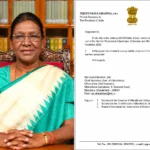राष्ट्रपति का उत्तराखंड दौरा स्थगित, 1-2 नवंबर को देहरादून और केदारनाथ आने का कार्यक्रम टला