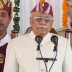 डॉ. ढाल सिंह बिसेन बने उत्तराखंड के नए राज्यपाल, हाईकोर्ट के मुख्य न्यायाधीश ने दिलाई शपथ