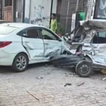 बिग ब्रेकिंग: ज्वालापुर में बेकाबू बस का कहर, कई वाहनों को रौंदा; एक का हाथ कटा