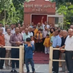 अग्रवाल धर्मशाला में साप्ताहिक महाआरती, सैकड़ों श्रद्धालु शामिल 18 अक्टूबर को जीएमएस रोड स्थित चौधरी फार्म में महाराजा अग्रसेन जयंती और नवरात्र उत्सव