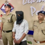 रायपुर क्षेत्र में हुई बुजुर्ग दम्पत्ति व महिला की हत्या करने वाले अभियुक्त को पुलिस ने किया गिरफ्तार