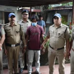 बसंत विहार में नकबजनी का खुलासा, आठ लाख की ज्वैलरी के साथ आरोपी गिरफ्तार