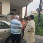 देहरादून: पटेलनगर में पुलिस का व्यापक सत्यापन अभियान, 35 भवन स्वामियों पर 3.50 लाख रुपये का जुर्माना