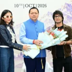 सीएम धामी ने कंटेंट क्रिएटर्स से किया संवाद, उत्तराखंड की संस्कृति और पर्यटन को वैश्विक पहचान दिलाने का किया आह्वान