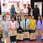 कन्या पूजन तभी सार्थक, जब बेटियों को मिले सम्मान, सुरक्षा और आगे बढ़ने के समान अवसर : मुख्यमंत्री