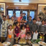 डॉ. नरेश बंसल ने महानवमी और विजयदशमी पर दी शुभकामनाएं, किया कन्या पूजन