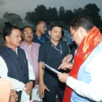 मुख्यमंत्री ने सुनीं जनसमस्याएं, अधिकारियों को दिए त्वरित समाधान के निर्देश।