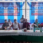 पूर्व सैनिकों, वीर नारियों, सैनिक परिवारों का सम्मान हमारा नैतिक दायित्व: महाराज