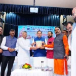 मुख्यमंत्री ने देहरादून में महर्षि बाल्मिकी प्रकटोत्सव के अवसर पर आयोजित शोभा यात्रा में किया प्रतिभाग