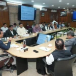 मुख्य सचिव की अध्यक्षता में व्यय वित्त समिति की बैठक आयोजित, पांच प्रस्तावों को मिली मंजूरी
