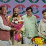 जुबिन नौटियाल के पिता राम शरण नौटियाल ने छोड़ी भाजपा, कांग्रेस का थामा दामन
