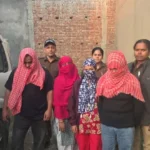 देहरादून: पटेलनगर में देह व्यापार का भंडाफोड़, महिला समेत चार गिरफ्तार