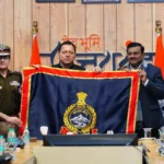 उत्तराखण्ड पुलिस को मिला नया गौरवशाली स्वरूप, सीएम धामी ने किया नए ध्वज और प्रतीक चिह्नों का अनावरण