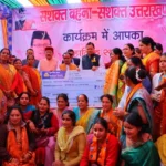 श्रीनगर में मुख्यमंत्री धामी का भव्य स्वागत, 9.13 करोड़ की 9 विकास योजनाओं की दी सौगात