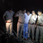 हरिद्वार में चेन स्नेचर और पुलिस के बीच मुठभेड़, पैर में गोली लगने से बदमाश घायल; साथी फरार